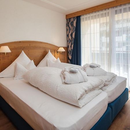 Hotel Garni Alpenruh-Micheluzzi Serfaus Dış mekan fotoğraf