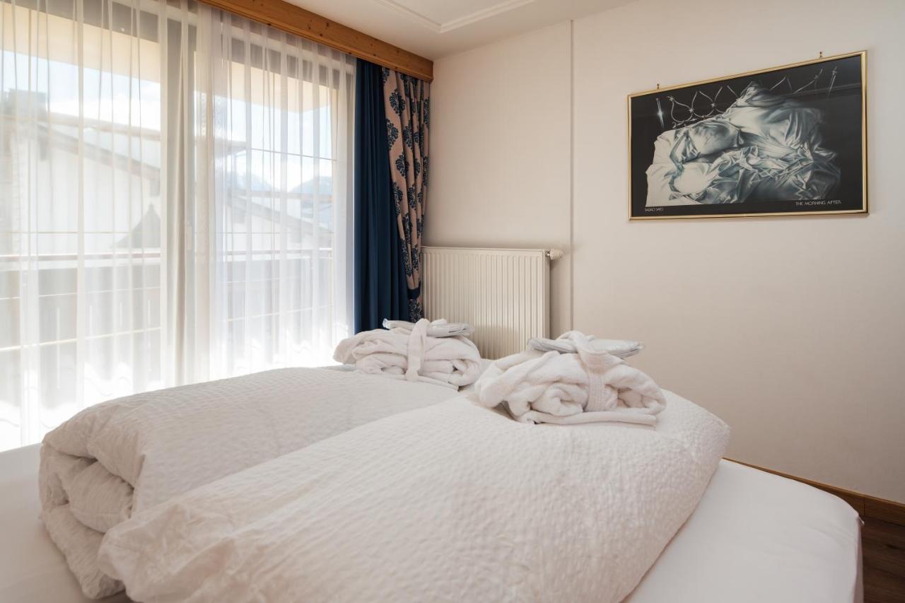 Hotel Garni Alpenruh-Micheluzzi Serfaus Dış mekan fotoğraf