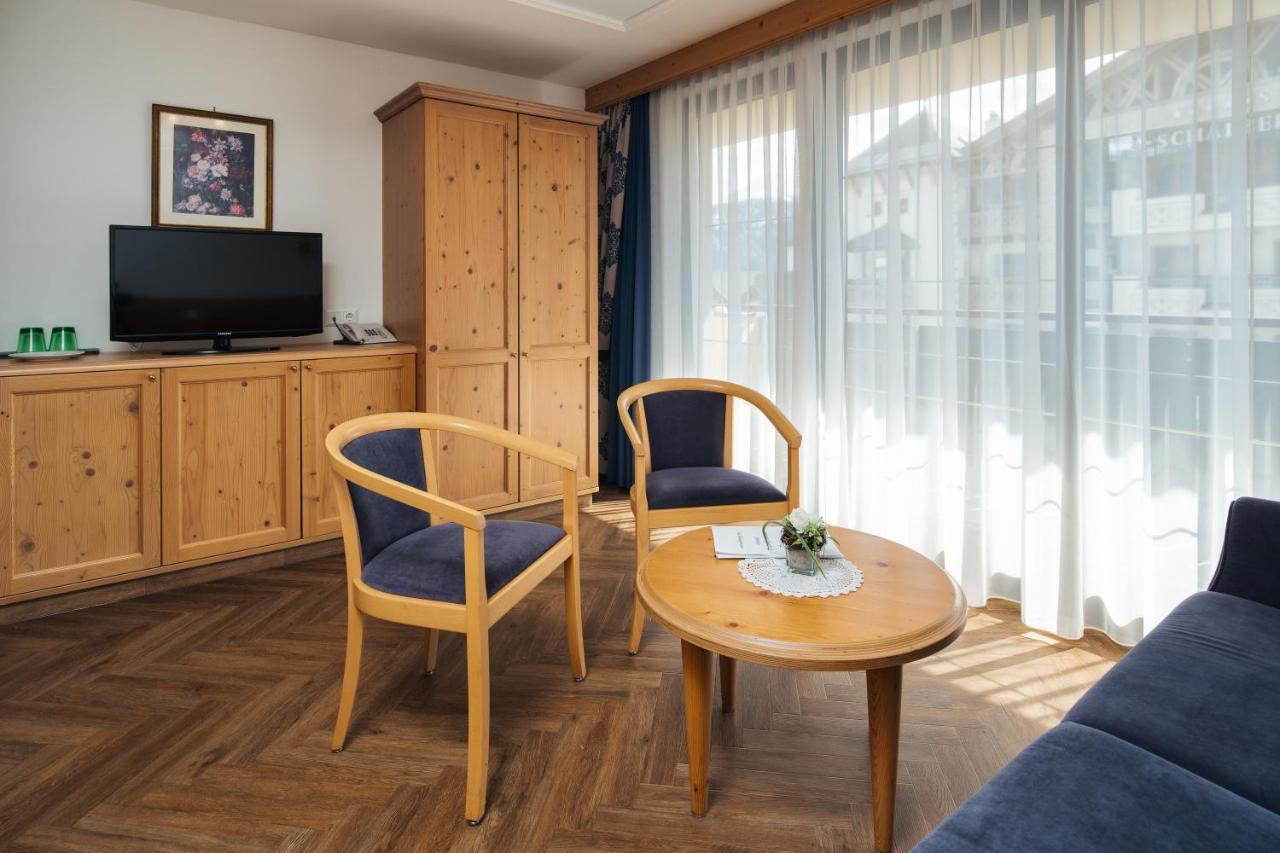 Hotel Garni Alpenruh-Micheluzzi Serfaus Dış mekan fotoğraf