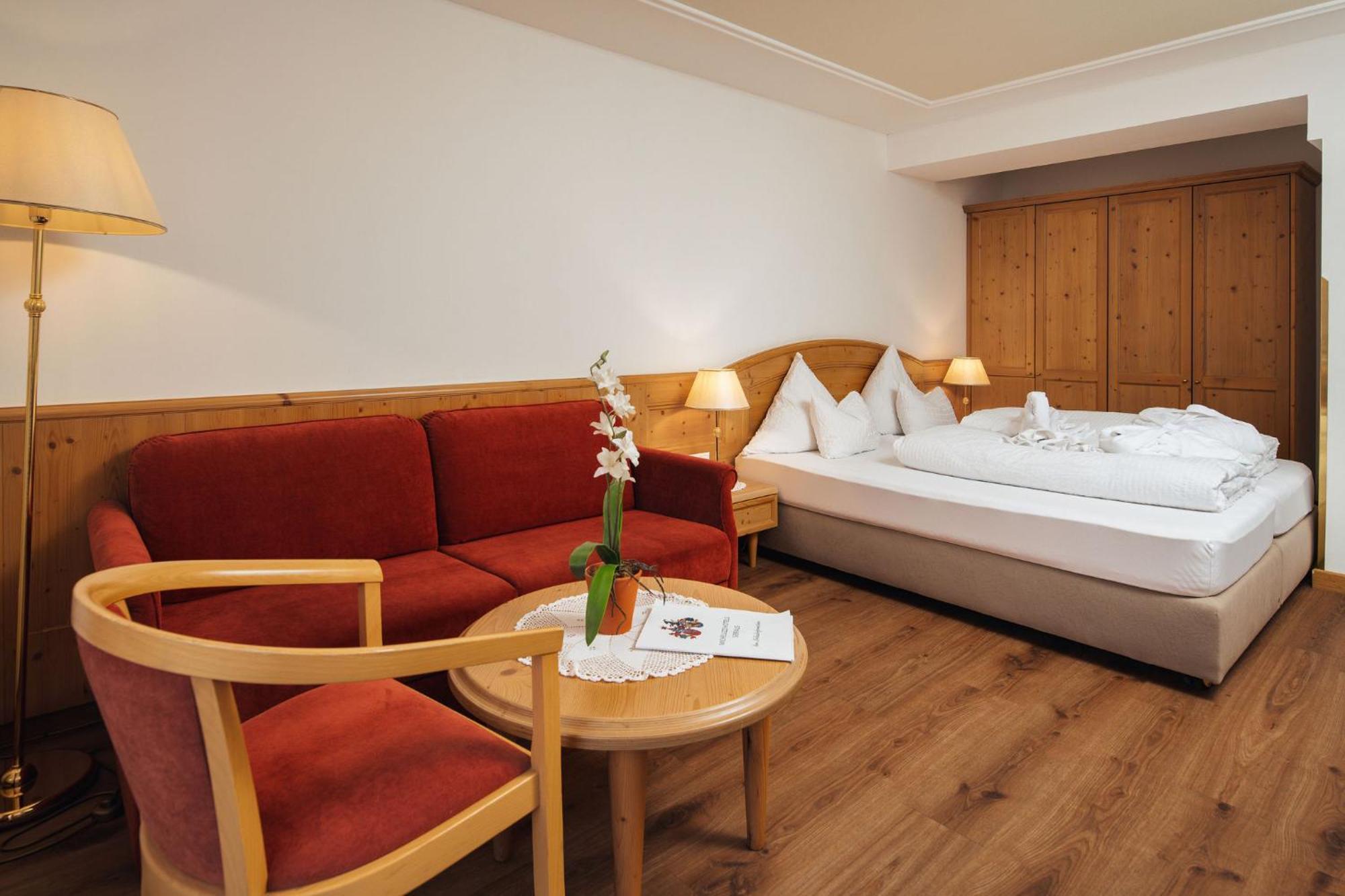 Hotel Garni Alpenruh-Micheluzzi Serfaus Dış mekan fotoğraf