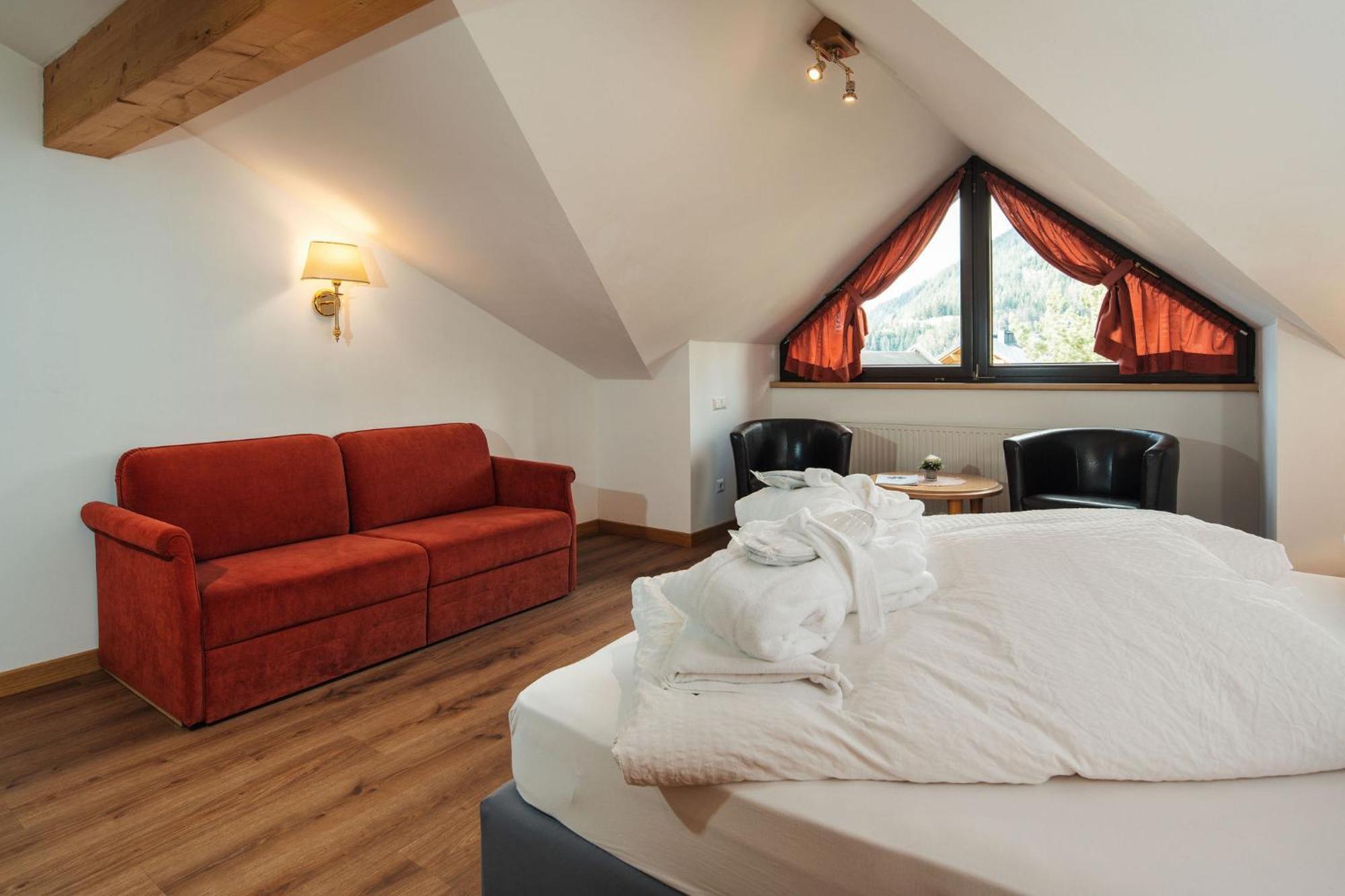 Hotel Garni Alpenruh-Micheluzzi Serfaus Dış mekan fotoğraf