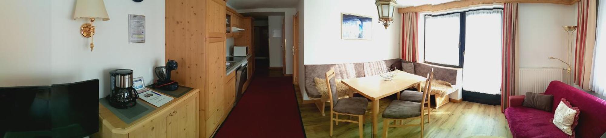 Hotel Garni Alpenruh-Micheluzzi Serfaus Dış mekan fotoğraf