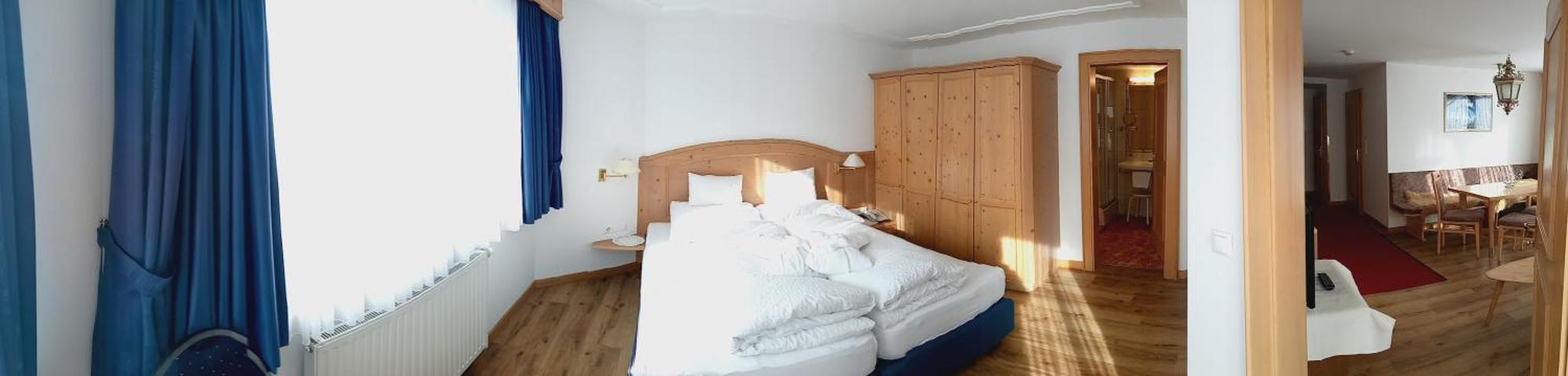 Hotel Garni Alpenruh-Micheluzzi Serfaus Dış mekan fotoğraf