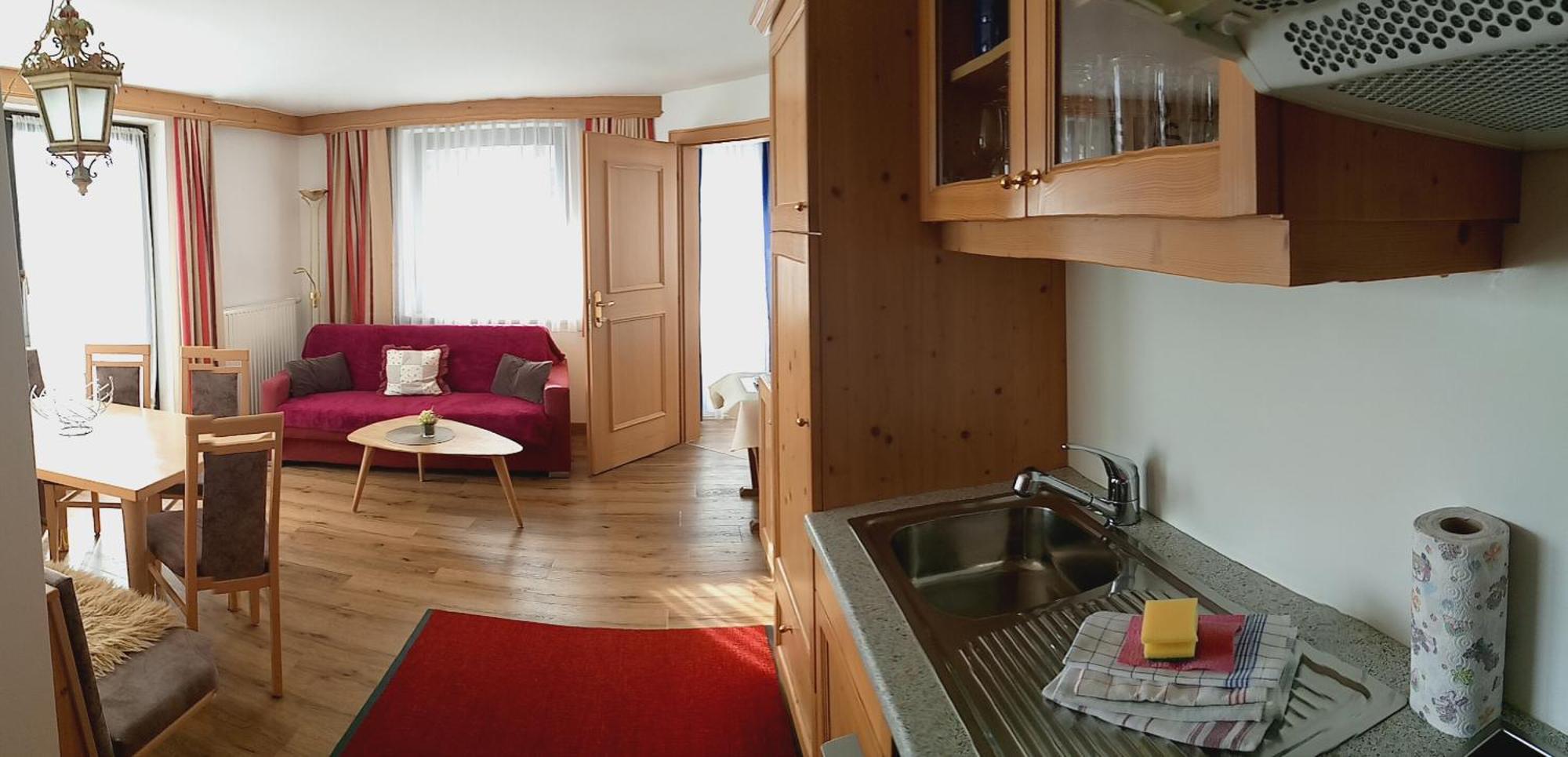 Hotel Garni Alpenruh-Micheluzzi Serfaus Dış mekan fotoğraf
