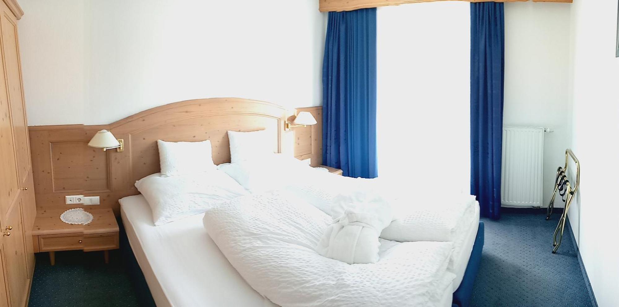 Hotel Garni Alpenruh-Micheluzzi Serfaus Dış mekan fotoğraf
