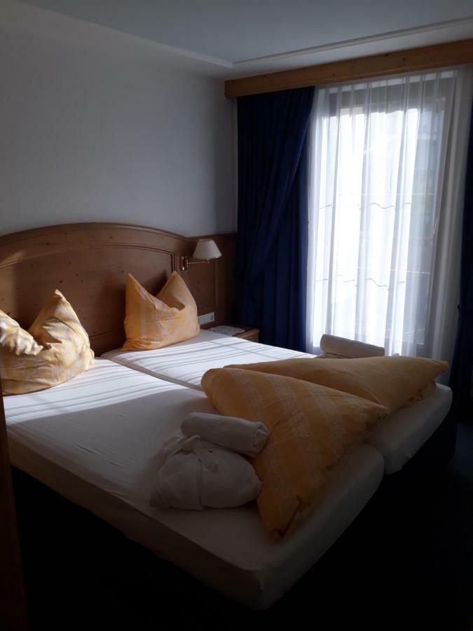 Hotel Garni Alpenruh-Micheluzzi Serfaus Dış mekan fotoğraf