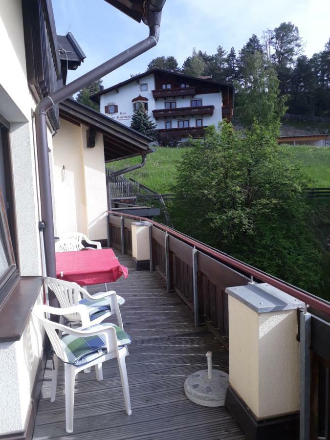 Hotel Garni Alpenruh-Micheluzzi Serfaus Dış mekan fotoğraf